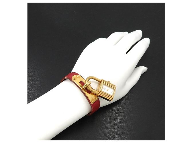Relógio de Pulso Hermès Kelly Quartz - vista 3