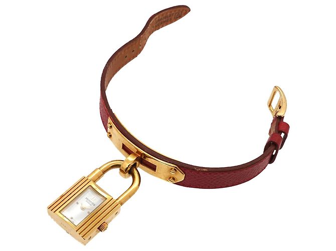 Relógio de Pulso Hermès Kelly Quartz - vista 4