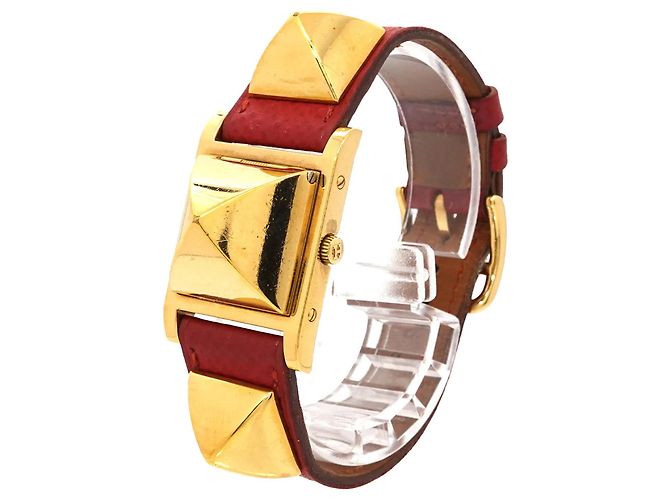 Hermès Relógio Hermes Medor para mulher - vista 3