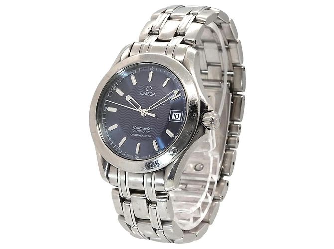 Orologio Omega Seamaster 120m da uomo - vista 2