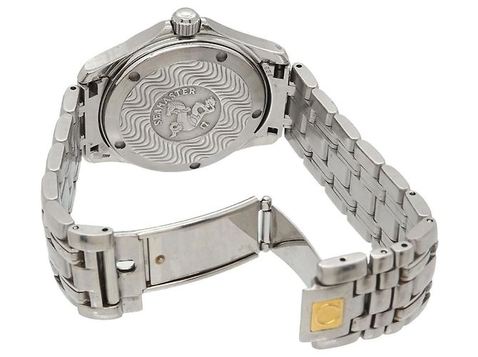 Orologio Omega Seamaster 120m da uomo - vista 4