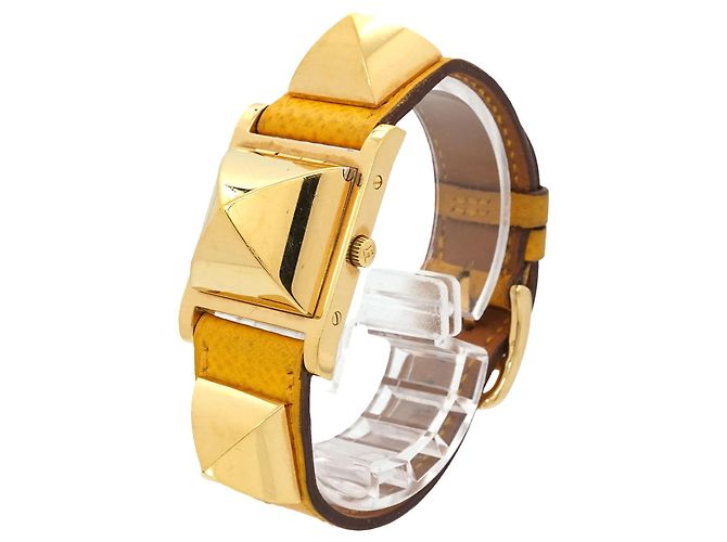 Hermès Relógio de pulso feminino Hermes Medor - vista 3