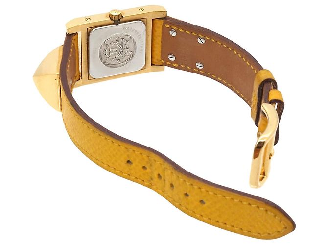 Hermès Relógio de pulso feminino Hermes Medor - vista 5