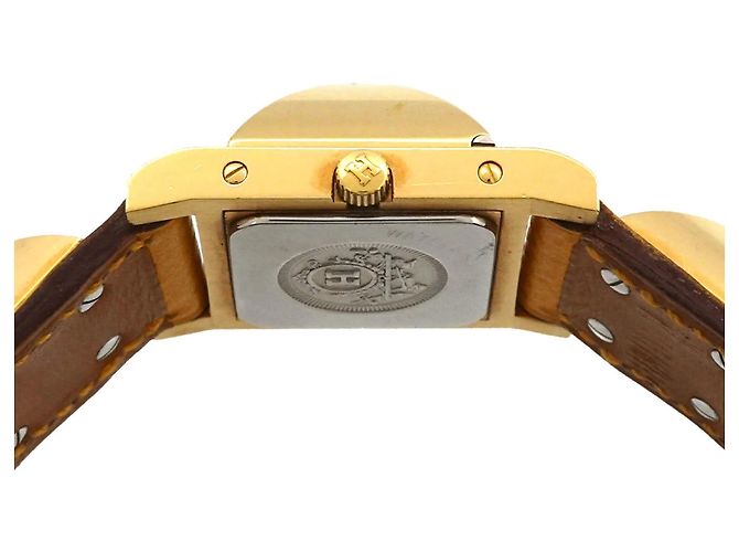 Hermès Relógio de pulso feminino Hermes Medor - vista 6