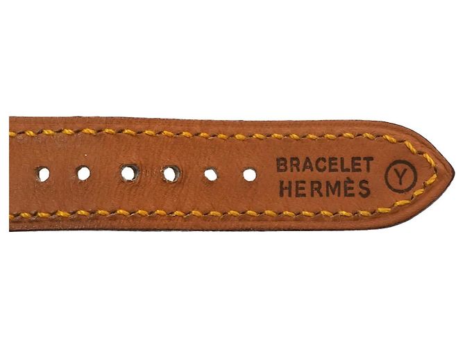 Hermès Relógio de pulso feminino Hermes Medor - vista 7