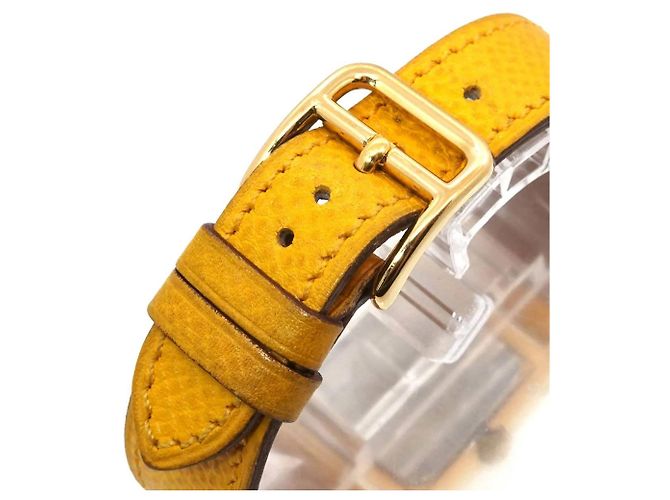 Hermès Relógio de pulso feminino Hermes Medor - vista 8