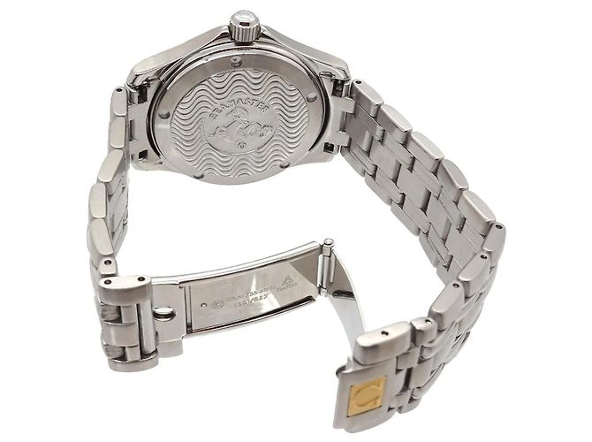 Relógio Masculino Omega Seamaster 120 Chronometer - vista 4