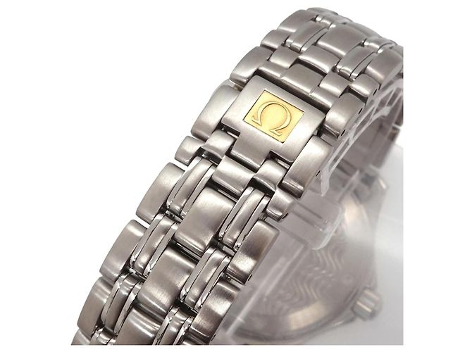 Relógio Masculino Omega Seamaster 120 Chronometer - vista 6