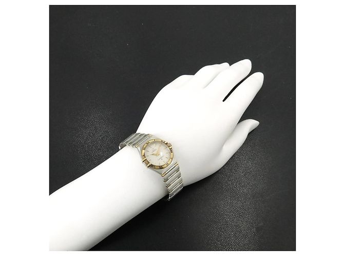 Reloj Omega Constellation 1372 30 para mujer - vista 4