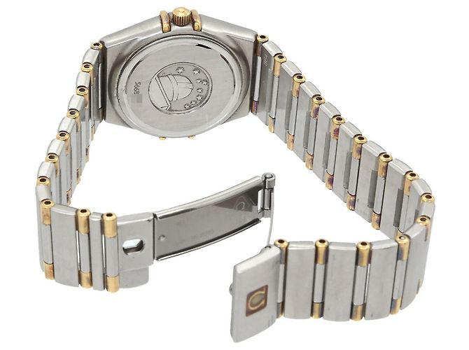 Reloj Omega Constellation 1372 30 para mujer - vista 5