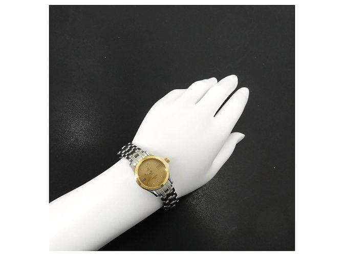 Orologio da polso Omega Seamaster da donna - vista 3