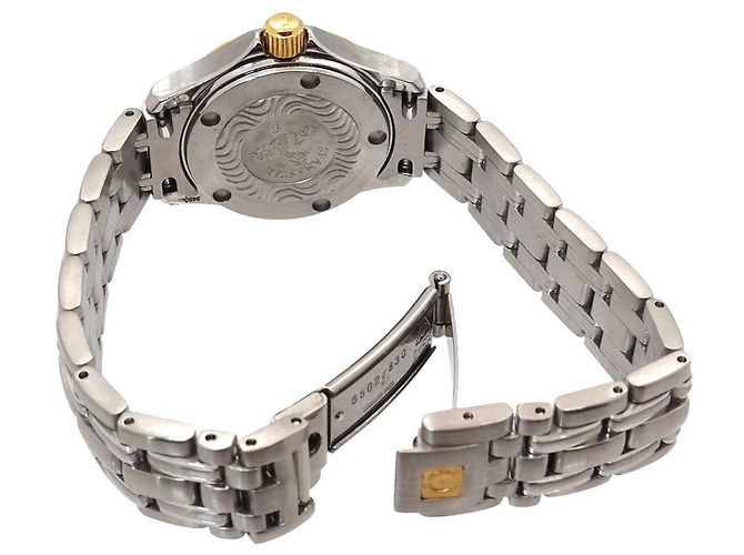 Orologio da polso Omega Seamaster da donna - vista 4