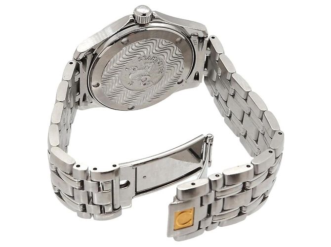 Relógio Omega Seamaster 120 para homem - vista 4