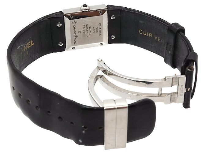 Timeless Reloj para mujer Chanel Matelasse H0116 - vista 4