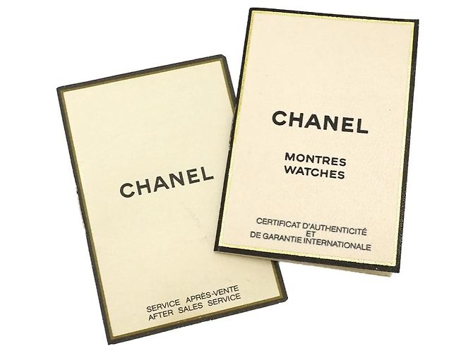 Relógio Feminino Chanel Premiere H0001 - vista 2