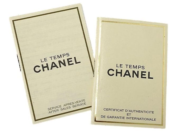 Reloj para mujer Chanel Matelasse H0500 - vista 2
