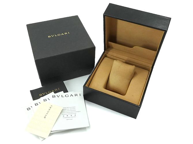Bulgari Bvlgari BB26SG Damen Quarzarmbanduhr - Ansicht 2