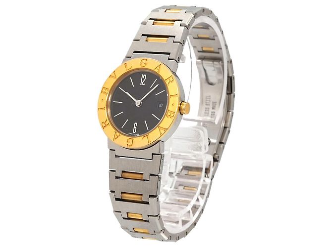 Bulgari Bvlgari BB26SG Damen Quarzarmbanduhr - Ansicht 3