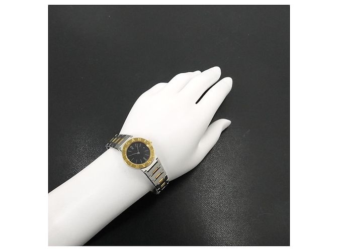Bulgari Bvlgari BB26SG Damen Quarzarmbanduhr - Ansicht 4