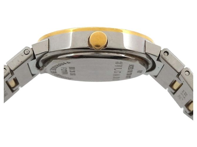 Bulgari Bvlgari BB26SG Damen Quarzarmbanduhr - Ansicht 6
