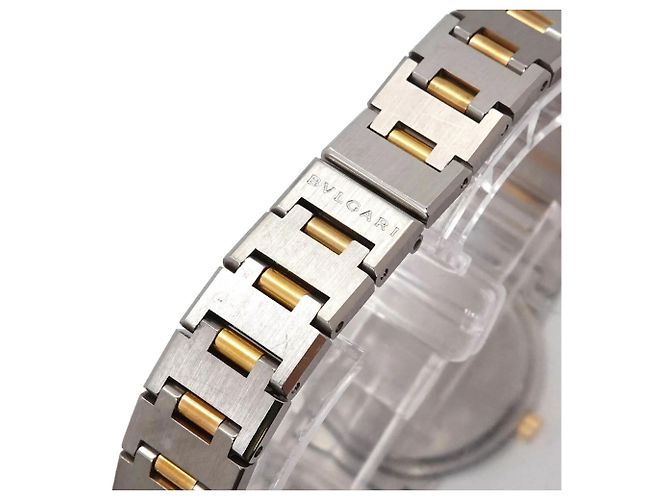 Bulgari Bvlgari BB26SG Damen Quarzarmbanduhr - Ansicht 7