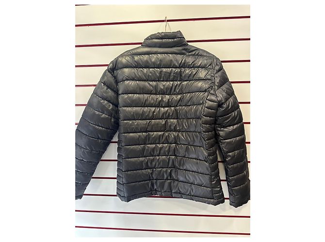 Autre Marque Geographical Norway Expedition Steppjacke Schwarz Silber Hardware - Ansicht 2