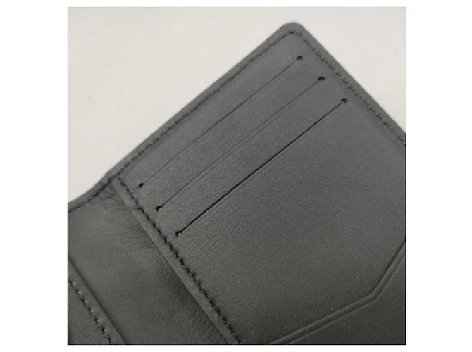 Organizer Louis Vuitton Black Monogram Kartenetui Schwarz - Ansicht 10