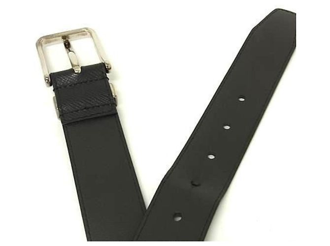 Louis Vuitton Taiga Belt Black - view 3
