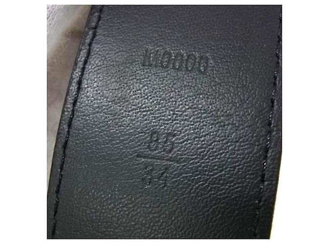 Louis Vuitton Taiga Belt Black - view 5
