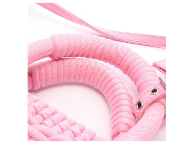 Everyday Balenciaga BISTRO XS Borsa Cesto Bistro Rosa - vista 7