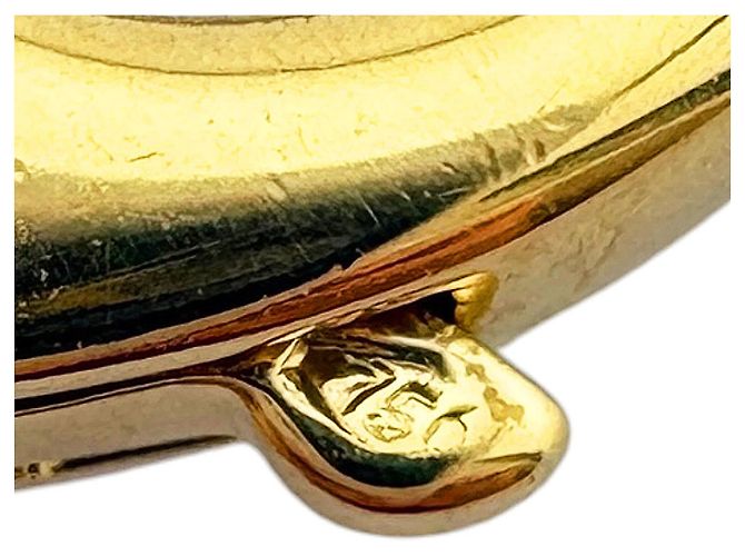 Autre Marque Collana a maglie ovali Tiffany & Co. in oro giallo 18K D'oro - vista 6
