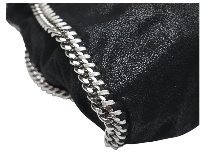 Stella Mc Cartney Stella McCartney Falabella Tote Bag Schwarz - Ansicht 10