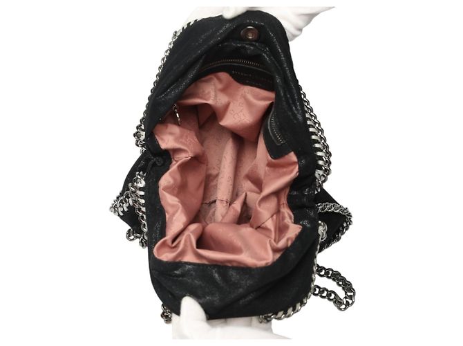 Stella Mc Cartney Stella McCartney Falabella Tote Bag Schwarz - Ansicht 13