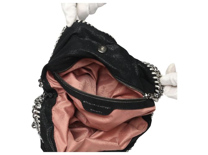 Stella Mc Cartney Stella McCartney Falabella Tote Bag Schwarz - Ansicht 15