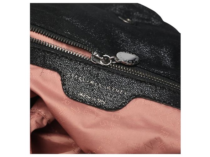 Stella Mc Cartney Stella McCartney Falabella Tote Bag Schwarz - Ansicht 16