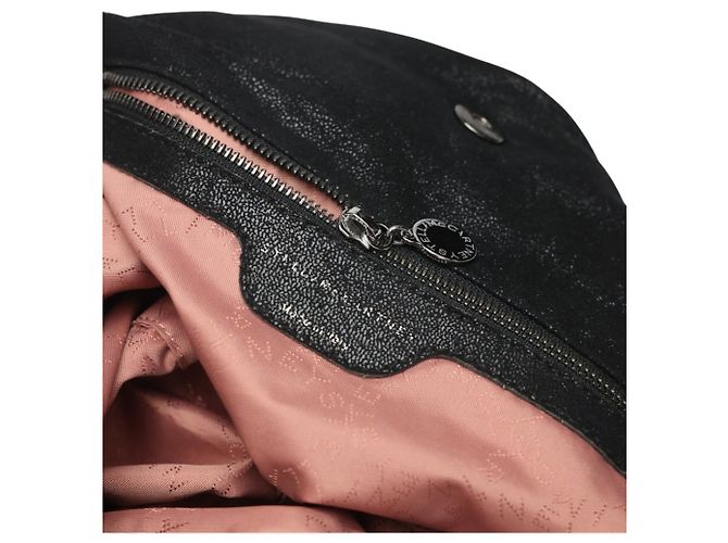 Stella Mc Cartney Stella McCartney Falabella Tote Bag Schwarz - Ansicht 17
