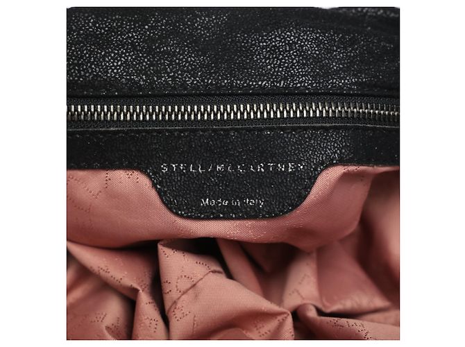 Stella Mc Cartney Stella McCartney Falabella Tote Bag Schwarz - Ansicht 18