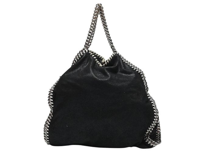 Stella Mc Cartney Stella McCartney Falabella Tote Bag Schwarz - Ansicht 3