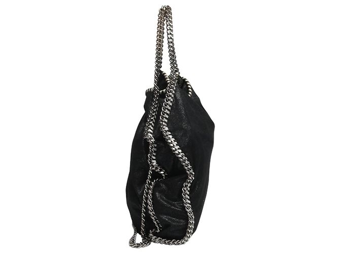 Stella Mc Cartney Stella McCartney Falabella Tote Bag Schwarz - Ansicht 5