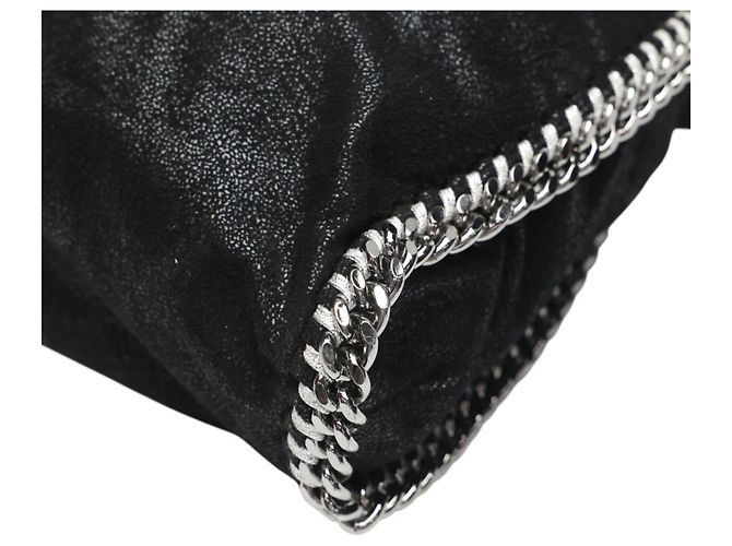 Stella Mc Cartney Stella McCartney Falabella Tote Bag Schwarz - Ansicht 7