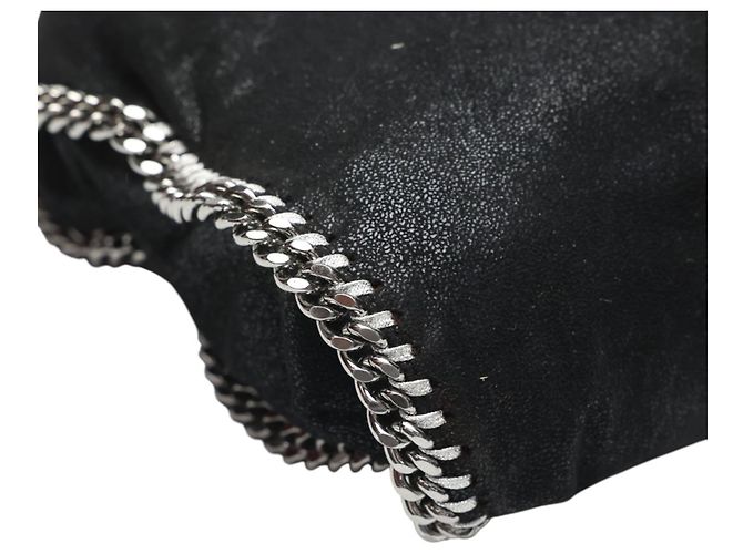 Stella Mc Cartney Stella McCartney Falabella Tote Bag Schwarz - Ansicht 8