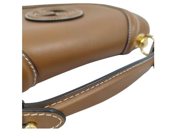 Bolsa de mão Gucci Blondie Medium Marrom - vista 5