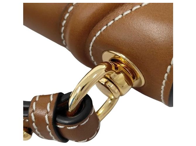 Bolsa de mão Gucci Blondie Medium Marrom - vista 6