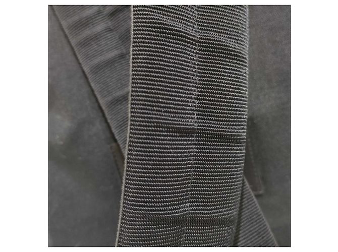 Zaino Hunting Yves Saint Laurent Nero - vista 4