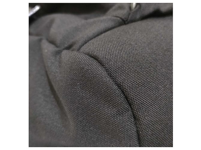 Zaino Hunting Yves Saint Laurent Nero - vista 6