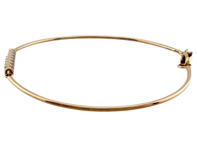 Gucci Diamantissima Bar Armband Golden - Ansicht 3