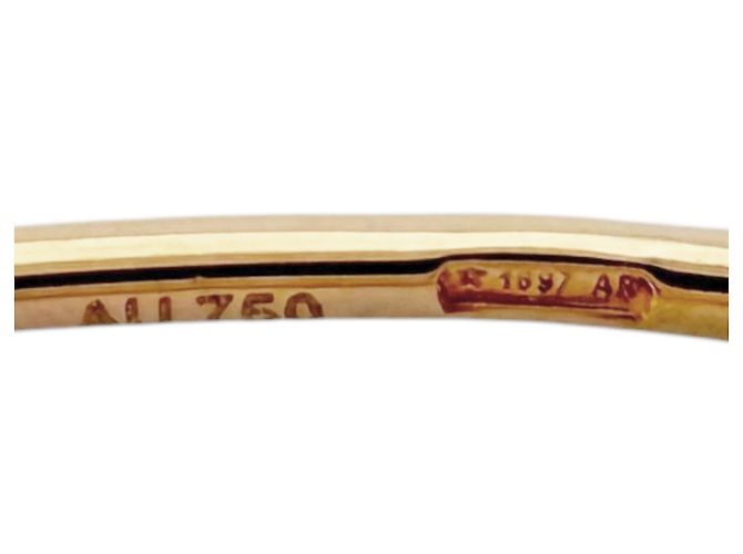 Gucci Diamantissima Bar Armband Golden - Ansicht 5