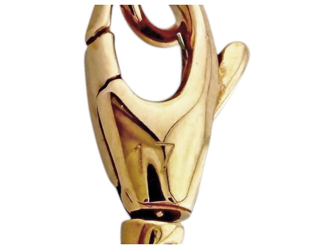Gucci Diamantissima Bar Armband Golden - Ansicht 6