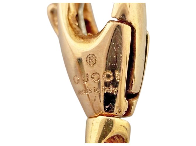 Gucci Diamantissima Bar Armband Golden - Ansicht 7
