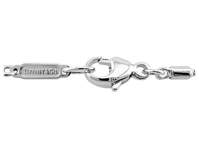 Autre Marque Collar Tiffany & Co. Atlas Bar Plata - vista 5